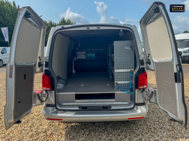 Volkswagen Transporter LWB L2H1 [SOLD CR] T28 Tdi Highline Alloys Air Con Sensors C 8