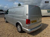Volkswagen Transporter LWB L2H1 [SOLD CR] T28 Tdi Highline Alloys Air Con Sensors C 10