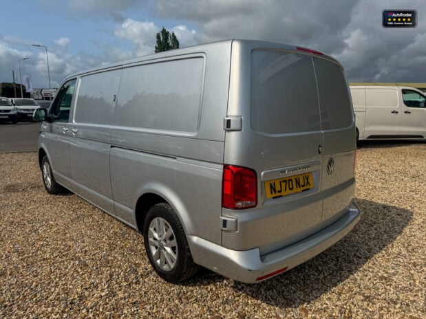 Volkswagen Transporter LWB L2H1 [SOLD CR] T28 Tdi Highline Alloys Air Con Sensors C 10