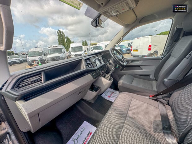 Volkswagen Transporter LWB L2H1 [SOLD CR] T28 Tdi Highline Alloys Air Con Sensors C 12