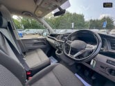 Volkswagen Transporter LWB L2H1 [SOLD CR] T28 Tdi Highline Alloys Air Con Sensors C 15