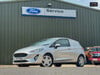 Ford Fiesta Air Con Touch Screen Steering Controls