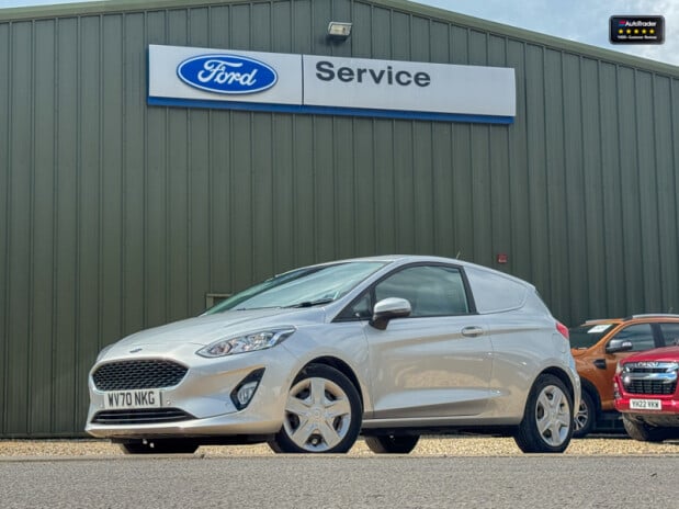 Ford Fiesta Air Con Touch Screen Steering Controls 1
