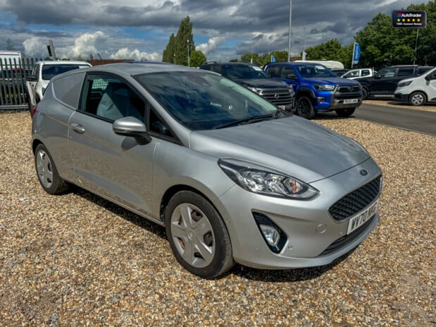 Ford Fiesta Air Con Touch Screen Steering Controls 4