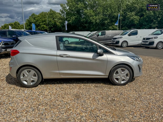 Ford Fiesta Air Con Touch Screen Steering Controls 5