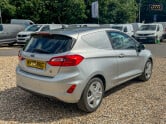 Ford Fiesta Air Con Touch Screen Steering Controls 6