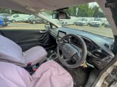 Ford Fiesta Air Con Touch Screen Steering Controls 14