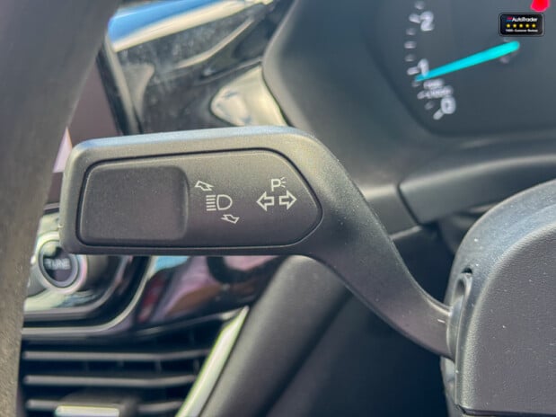 Ford Fiesta Air Con Touch Screen Steering Controls 19