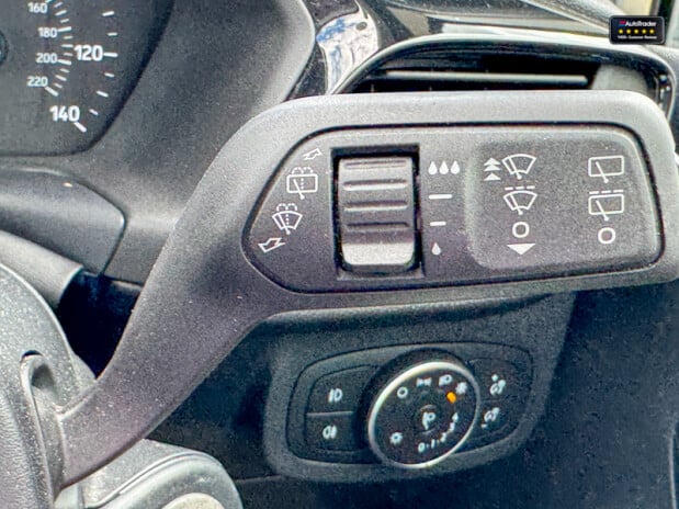 Ford Fiesta Air Con Touch Screen Steering Controls 20