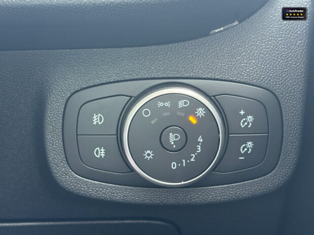 Ford Fiesta Air Con Touch Screen Steering Controls 21