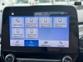 Ford Fiesta Air Con Touch Screen Steering Controls 25