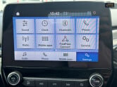 Ford Fiesta Air Con Touch Screen Steering Controls 27