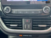Ford Fiesta Air Con Touch Screen Steering Controls 31