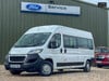 Peugeot Boxer Bluehdi 335 L3H2 Professional W/V Minibus