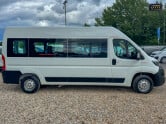 Peugeot Boxer Bluehdi 335 L3H2 Professional W/V Minibus 5