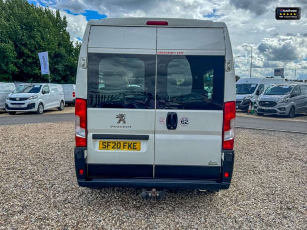 Peugeot Boxer Bluehdi 335 L3H2 Professional W/V Minibus 7