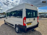 Peugeot Boxer Bluehdi 335 L3H2 Professional W/V Minibus 10