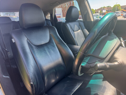 Lexus RX 450h V6 SE-I SUV 5dr Petrol Hybrid CVT 4WD Euro 4 9