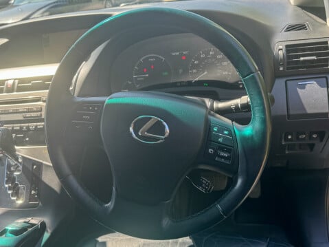 Lexus RX 450h V6 SE-I SUV 5dr Petrol Hybrid CVT 4WD Euro 4 10