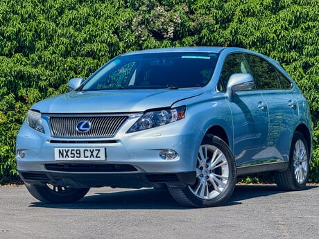 Lexus RX 450h V6 SE-I SUV 5dr Petrol Hybrid CVT 4WD Euro 4 (s/s) (299 ps)