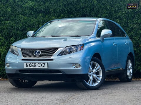 Lexus RX 450h V6 SE-I SUV 5dr Petrol Hybrid CVT 4WD Euro 4 1