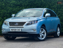 Lexus RX 450h V6 SE-I SUV 5dr Petrol Hybrid CVT 4WD Euro 4 1