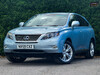 Lexus RX 450h V6 SE-I SUV 5dr Petrol Hybrid CVT 4WD Euro 4