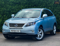 Lexus RX 450h V6 SE-I SUV 5dr Petrol Hybrid CVT 4WD Euro 4 23