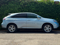 Lexus RX 450h V6 SE-I SUV 5dr Petrol Hybrid CVT 4WD Euro 4 4