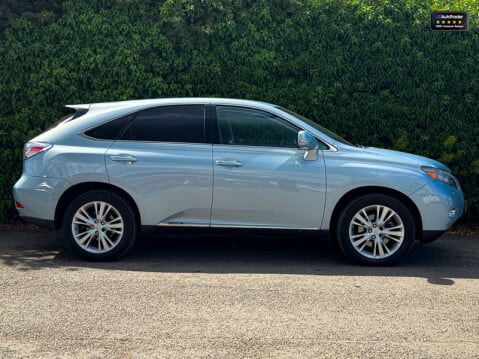 Lexus RX 450h V6 SE-I SUV 5dr Petrol Hybrid CVT 4WD Euro 4 26
