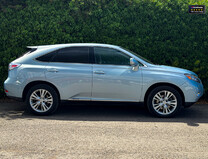 Lexus RX 450h V6 SE-I SUV 5dr Petrol Hybrid CVT 4WD Euro 4 26