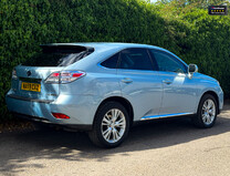 Lexus RX 450h V6 SE-I SUV 5dr Petrol Hybrid CVT 4WD Euro 4 3