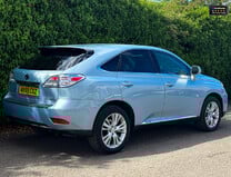 Lexus RX 450h V6 SE-I SUV 5dr Petrol Hybrid CVT 4WD Euro 4 25