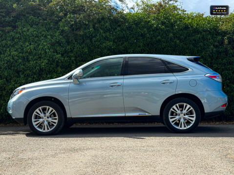 Lexus RX 450h V6 SE-I SUV 5dr Petrol Hybrid CVT 4WD Euro 4 5