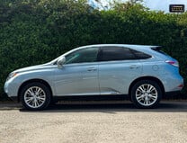Lexus RX 450h V6 SE-I SUV 5dr Petrol Hybrid CVT 4WD Euro 4 5
