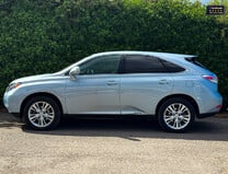 Lexus RX 450h V6 SE-I SUV 5dr Petrol Hybrid CVT 4WD Euro 4 27