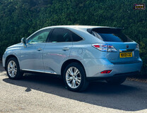 Lexus RX 450h V6 SE-I SUV 5dr Petrol Hybrid CVT 4WD Euro 4 6
