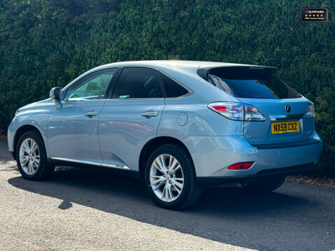 Lexus RX 450h V6 SE-I SUV 5dr Petrol Hybrid CVT 4WD Euro 4 28