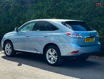 Lexus RX 450h V6 SE-I SUV 5dr Petrol Hybrid CVT 4WD Euro 4 28