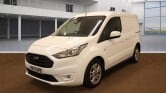 Ford Transit Connect SWB L1H1 200 Limited Tdci Alloys Air Con Sensors Cruise EURO 6 1