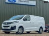 Vauxhall Vivaro LWB L2H1 F2900 Sportive Air Sensors Cruise EURO 6