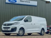 Vauxhall Vivaro LWB L2H1 F2900 Sportive Air Sensors Cruise EURO 6 1