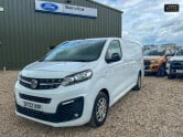 Vauxhall Vivaro LWB L2H1 F2900 Sportive Air Sensors Cruise EURO 6 2