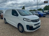 Vauxhall Vivaro LWB L2H1 F2900 Sportive Air Sensors Cruise EURO 6 4