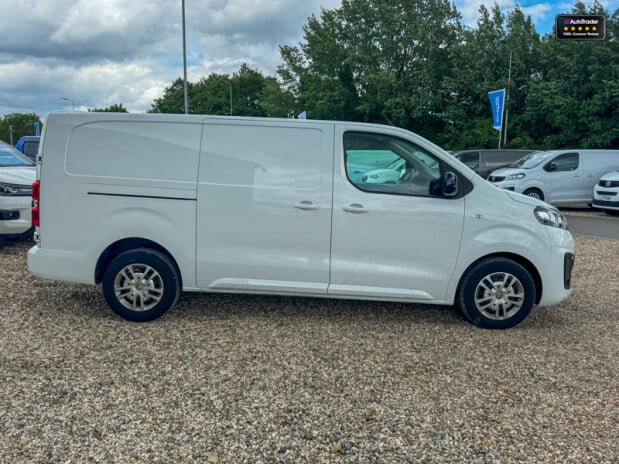 Vauxhall Vivaro LWB L2H1 F2900 Sportive Air Sensors Cruise EURO 6 5