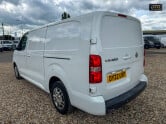 Vauxhall Vivaro LWB L2H1 F2900 Sportive Air Sensors Cruise EURO 6 8