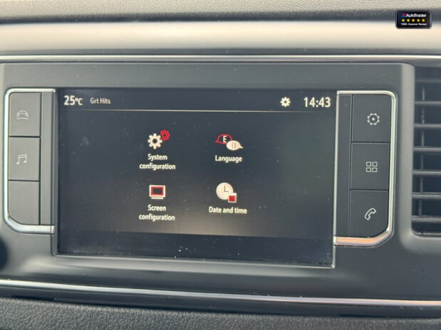 Vauxhall Vivaro LWB L2H1 F2900 Sportive Air Sensors Cruise EURO 6 15