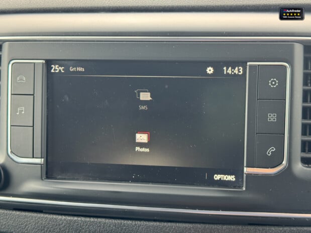 Vauxhall Vivaro LWB L2H1 F2900 Sportive Air Sensors Cruise EURO 6 16