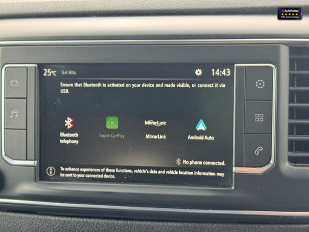 Vauxhall Vivaro LWB L2H1 F2900 Sportive Air Sensors Cruise EURO 6 17