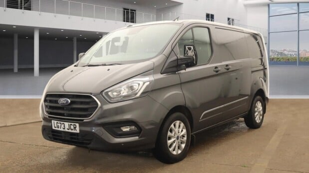 Ford Transit Custom 280 Limited P/V Ecoblue 1